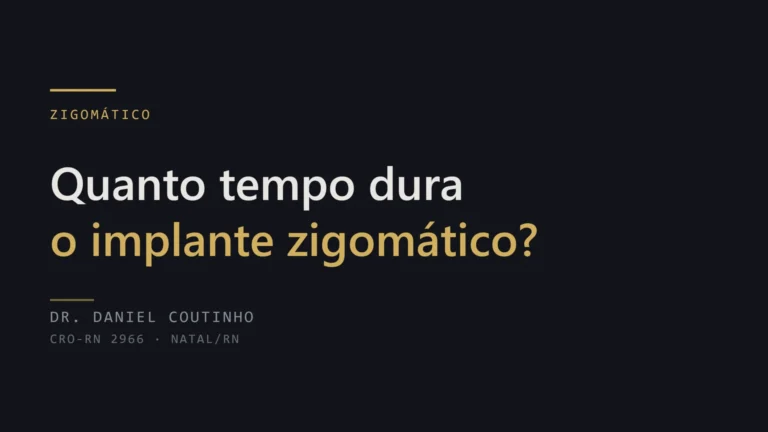 Quanto tempo dura o implante zigomático: etapas do tratamento
