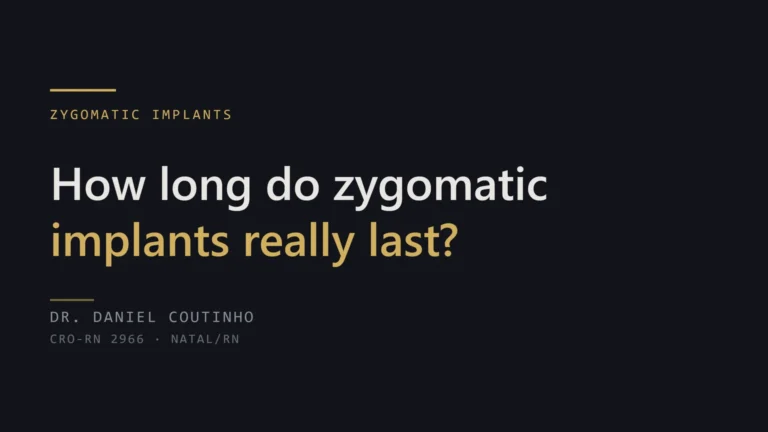 How long do zygomatic implants really last